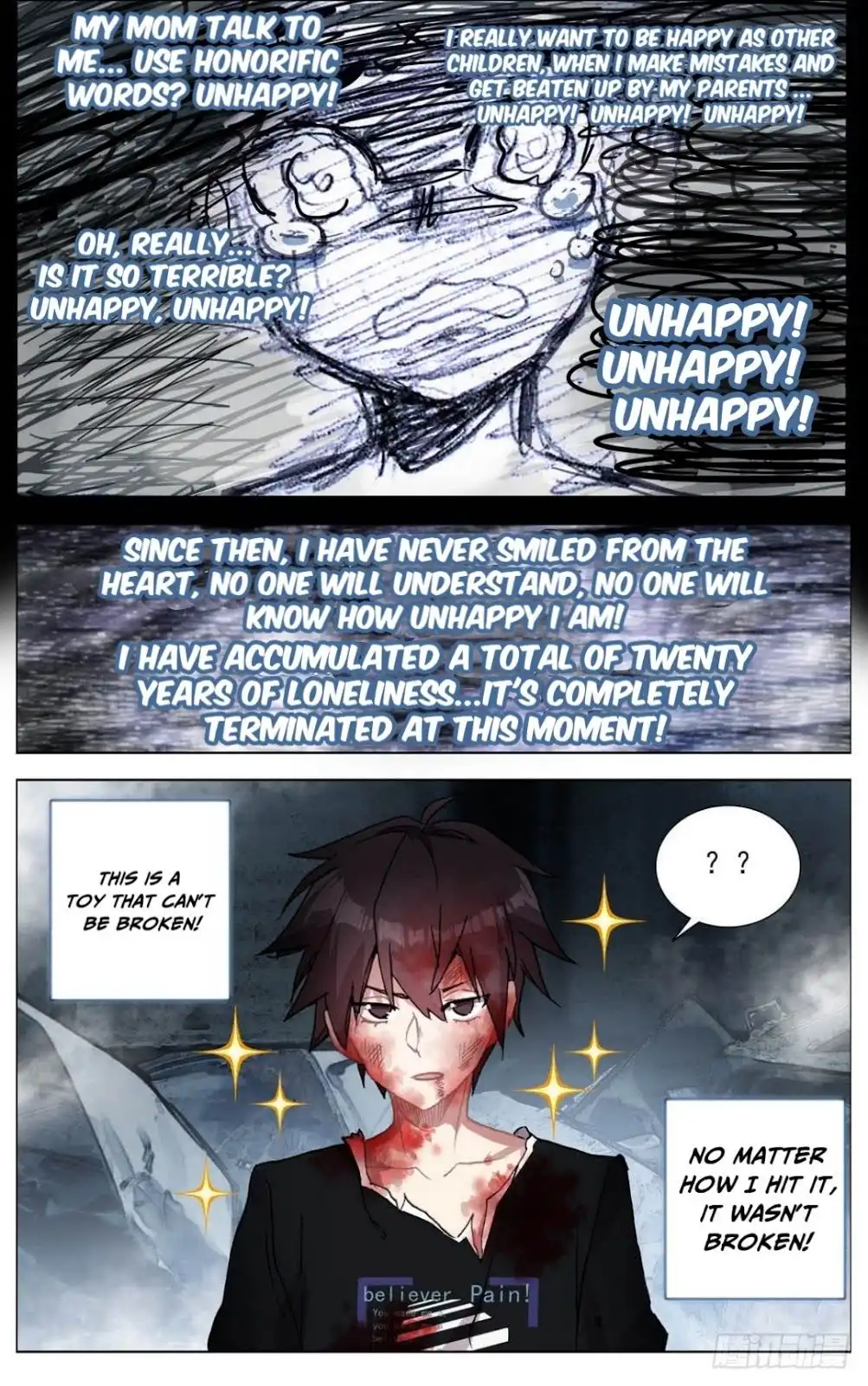 Another Emperor Reborn Chapter 10 7